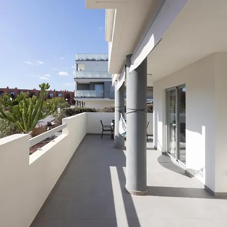 Sotavento Eden By Sunkeyrents Apartment La Tejita Exterior photo