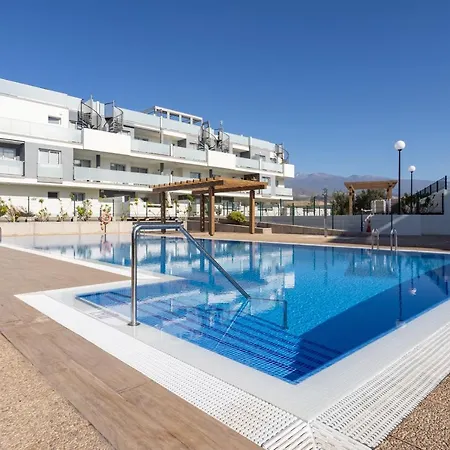 Sotavento Eden By Sunkeyrents Apartment La Tejita Exterior photo