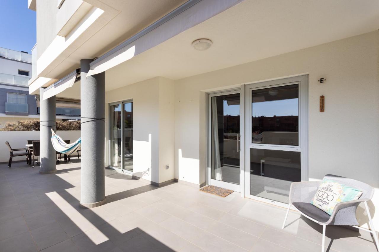 Apartment Sotavento Eden By Sunkeyrents La Tejita